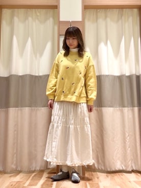 ym.さんのコーディネート