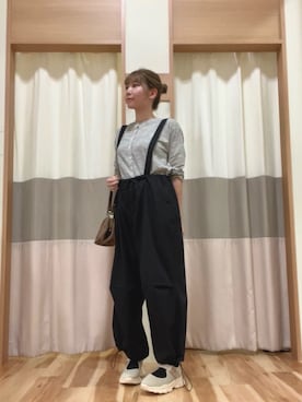 ym.さんのコーディネート