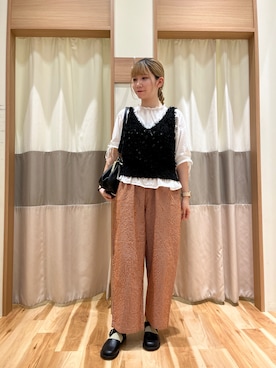 ym.さんのコーディネート