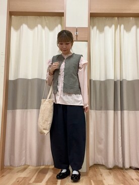 ym.さんのコーディネート