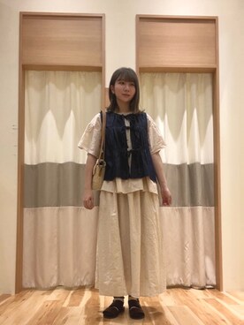 ym.さんのコーディネート