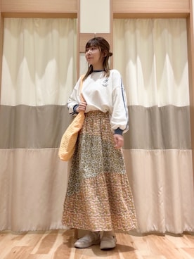 ym.さんのコーディネート