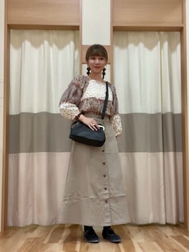 ym.さんのコーディネート