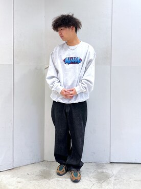 木村　拓海さんのコーディネート