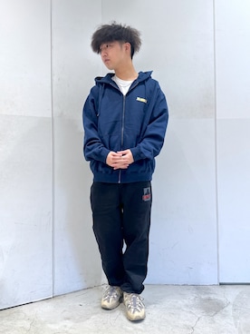 木村　拓海さんのコーディネート