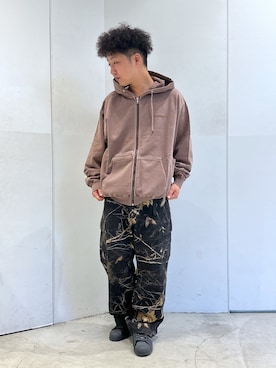 木村　拓海さん（メンズ・173cm）の秋コーディネート