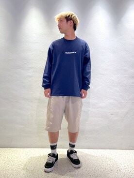 木村　拓海さん（メンズ・173cm）の夏コーディネート