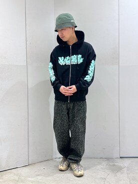 木村　拓海さんのコーディネート