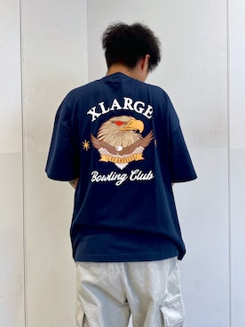 木村 拓海さん(メンズ・173cm)の夏コーディネート