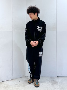 木村　拓海さん（メンズ・173cm）の秋コーディネート
