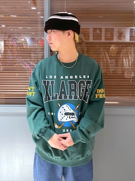 木村　拓海さん（メンズ・173cm）の冬コーディネート