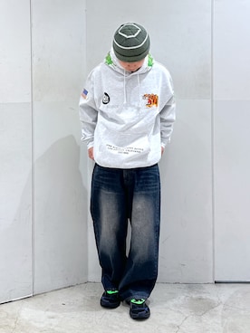 木村　拓海さんのコーディネート