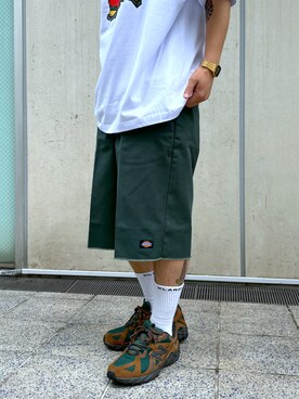 木村　拓海さん（メンズ・173cm）の春コーディネート