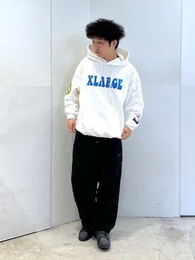 木村　拓海さん（メンズ・173cm）の秋コーディネート