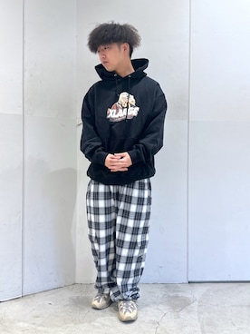 木村　拓海さんのコーディネート