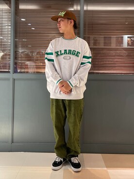 木村　拓海さん（メンズ・173cm）の秋コーディネート