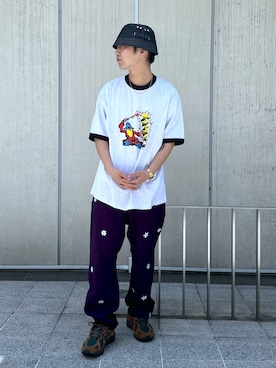 木村　拓海さん（メンズ・173cm）の春コーディネート