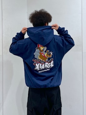 木村　拓海さん（メンズ・173cm）の秋コーディネート