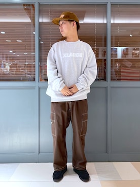 木村　拓海さん（メンズ・173cm）の秋コーディネート