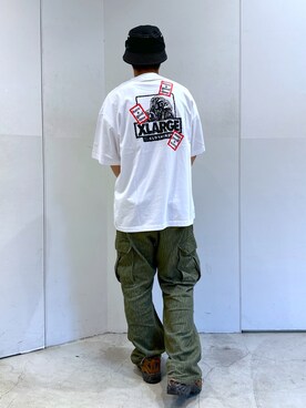 木村　拓海さん（メンズ・173cm）の春コーディネート