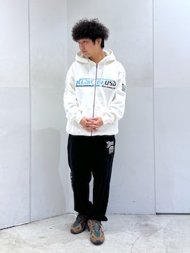 木村 拓海さん(メンズ・173cm)の秋コーディネート