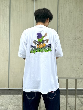 木村　拓海さん（メンズ・173cm）の夏コーディネート