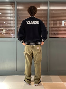 木村 拓海さん(メンズ・173cm)の秋コーディネート