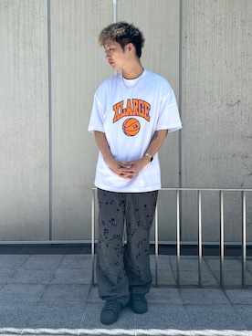 木村　拓海さん（メンズ・173cm）の夏コーディネート