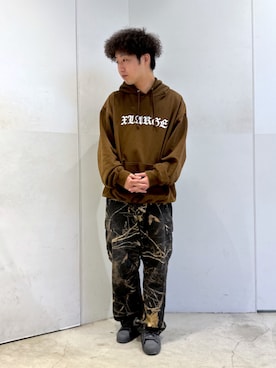 木村　拓海さん（メンズ・173cm）の秋コーディネート