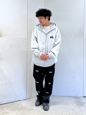 木村 拓海さん(メンズ・173cm)の秋コーディネート