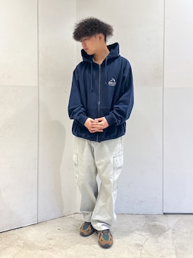 木村　拓海さんのコーディネート