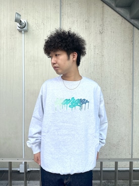 木村　拓海さん（メンズ・173cm）の秋コーディネート