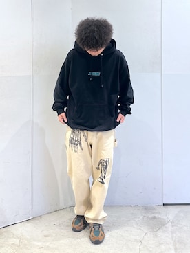 木村　拓海さん（メンズ・173cm）の秋コーディネート