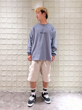 木村　拓海さん（メンズ・173cm）の夏コーディネート