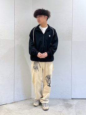 木村　拓海さんのコーディネート