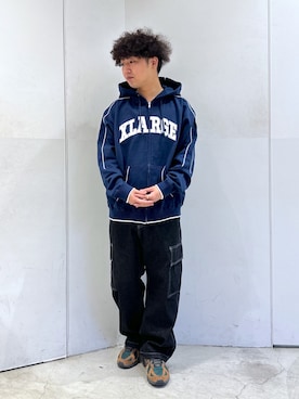 木村　拓海さんのコーディネート