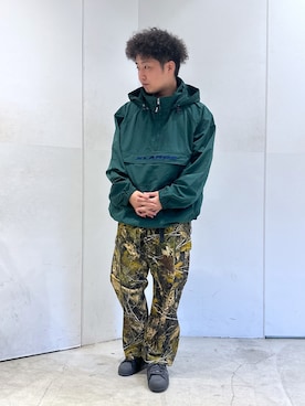木村 拓海さん(メンズ・173cm)の秋コーディネート