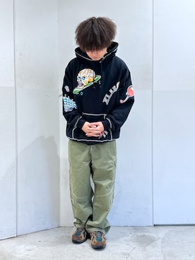 木村　拓海さんのコーディネート