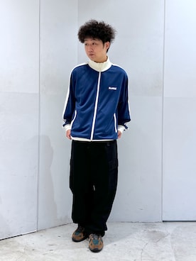 木村 拓海さん(メンズ・173cm)の秋コーディネート
