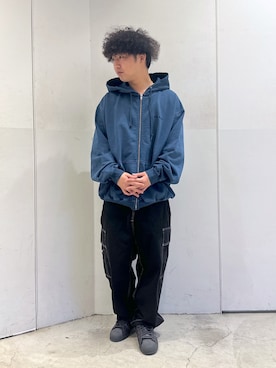 木村　拓海さんのコーディネート