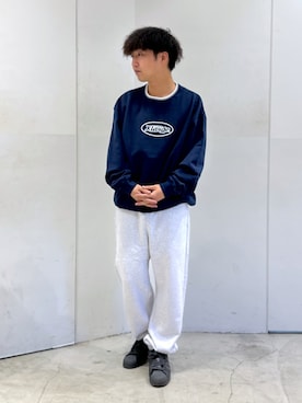 木村　拓海さん（メンズ・173cm）の秋コーディネート