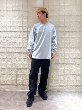 木村　拓海さん（メンズ・173cm）の夏コーディネート