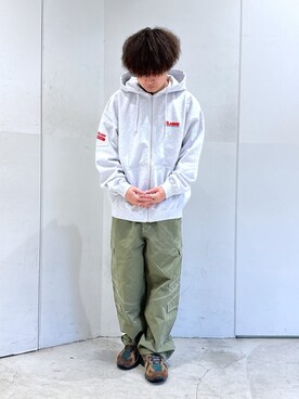 木村　拓海さんのコーディネート