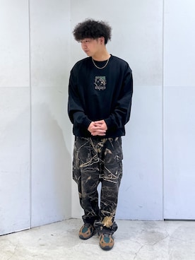 木村　拓海さん（メンズ・173cm）の秋コーディネート