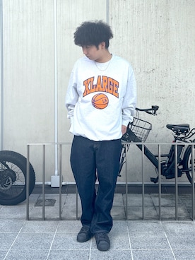 木村　拓海さん（メンズ・173cm）の秋コーディネート