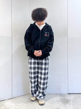 木村　拓海さんのコーディネート