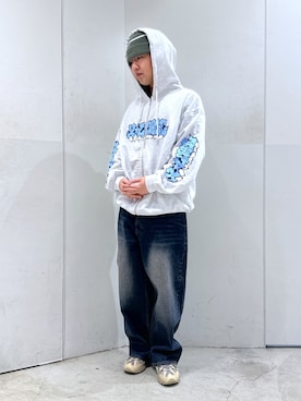 木村　拓海さんのコーディネート