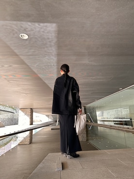 ヨシノさん（レディース・169cm）の春コーディネート