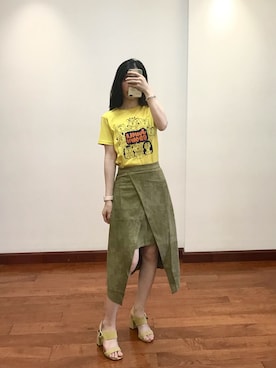 kimchenchenさんのコーディネート