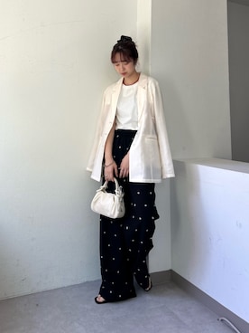 小南優歩さんのコーディネート